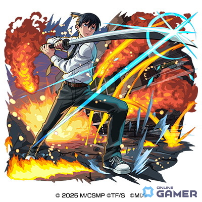 「モンスト」×「チェンソーマン」第2弾開催!レゼ&マキマが激獣神祭に登場のスクリーンショット13