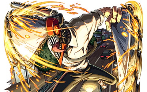 「モンスト」×「チェンソーマン」第2弾開催!レゼ&マキマが激獣神祭に登場