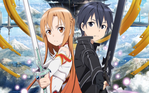 「雀魂」SAOコラボ発表！キリトたち参戦か？詳細は順次公開