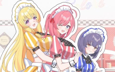 「STELLARIDOLPROJECT」Funta7新曲公開！PrimaryColorsが歌う「カラ（フル）×3！ステージ！」登場