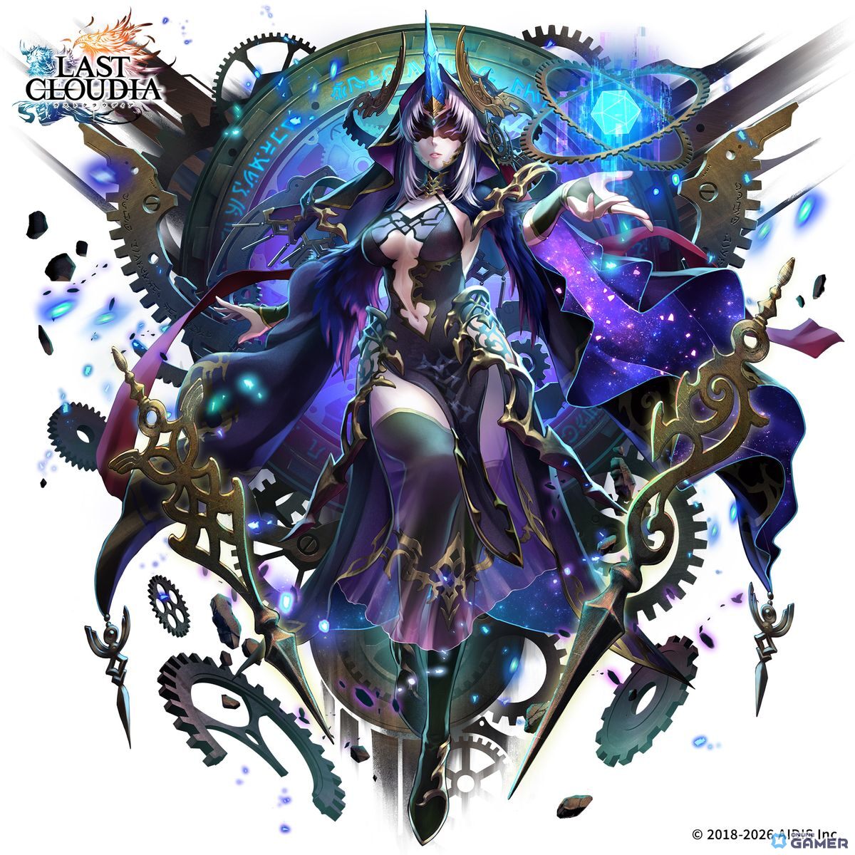 新ユニット「魔王メム=トロメア(CV:加隈亜衣)」