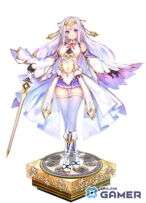 Sダイヤモンド【閃煌不滅の宝石姫】