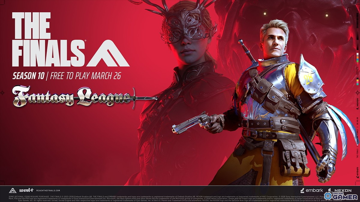 「THE FINALS」シーズン10開幕！新アリーナ「ビレッジ」＆クロスボウ武器実装のスクリーンショット1