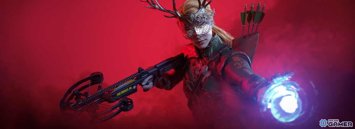 「THE FINALS」シーズン10開幕！新アリーナ「ビレッジ」＆クロスボウ武器実装のスクリーンショット4