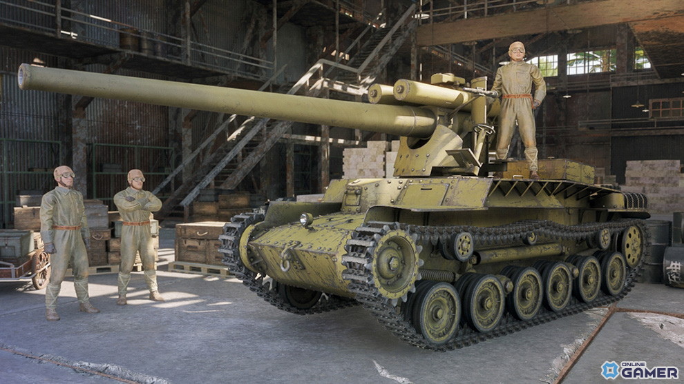 長十二糎自走砲(日本・BR II)