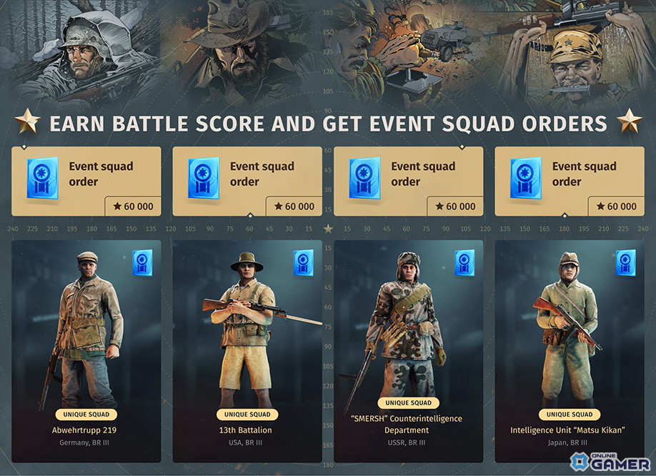 「Enlisted」新兵科サボトゥール実装!大型アプデ「ヒドゥンスレット」配信のスクリーンショット7