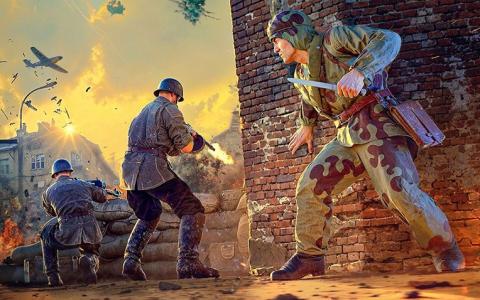 「Enlisted」新兵科サボトゥール実装！大型アプデ「ヒドゥンスレット」配信