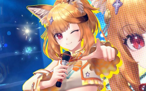 「レスレリアーナのアトリエ」鬼門がアイドル衣装で登場！イベント「レスレリ学園 冬休み」開催