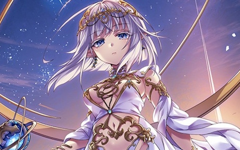 「神姫PROJECT」10周年でテトラ＆アリサ新衣装実装！無料100連ルーレット開催