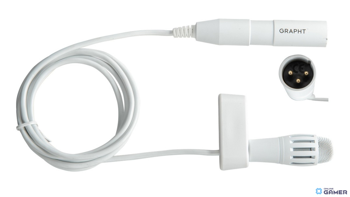 超小型60mmマイク登場「GRAPHTCompactMicXLRStreamerEdition」発売のスクリーンショット8