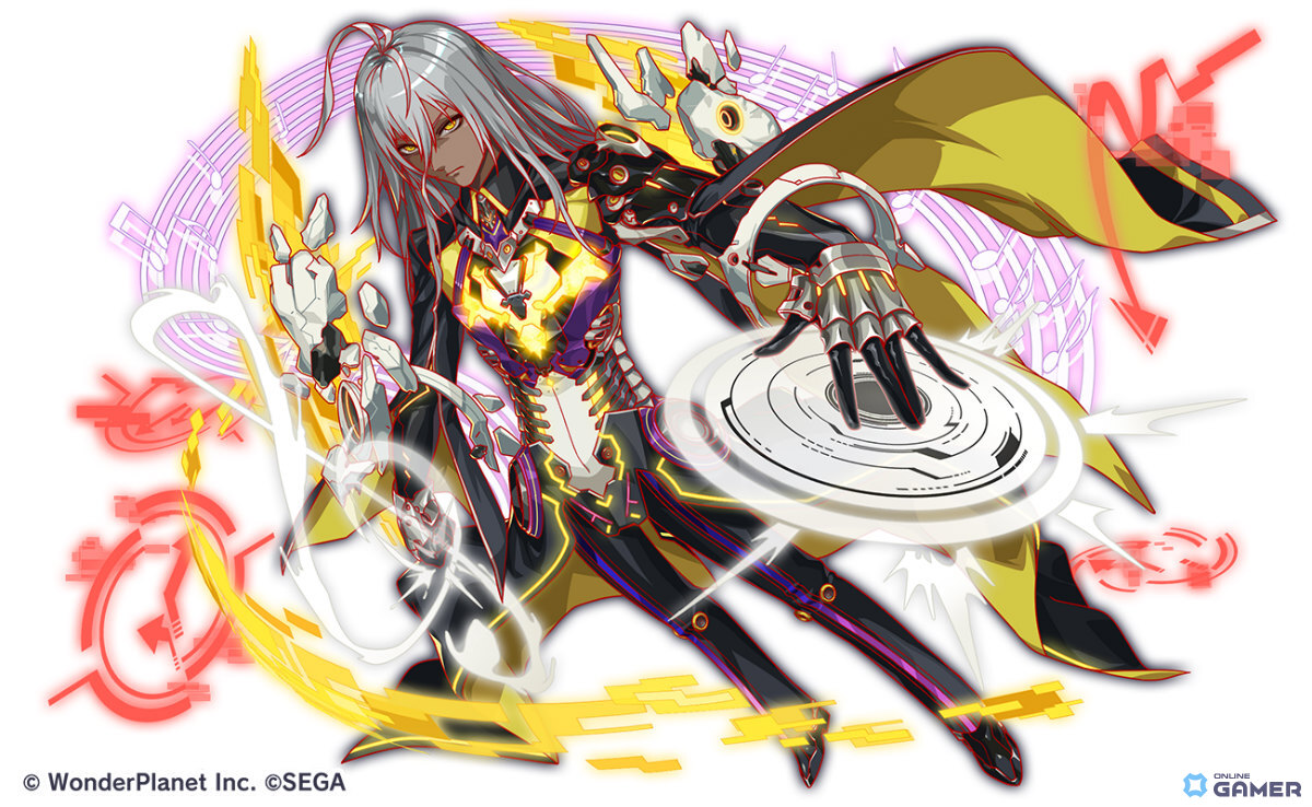 ★6 禁忌の記録者 ワイズマン