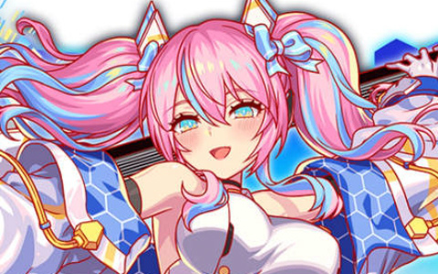 「クラッシュフィーバー」×「CHUNITHM」コラボ開催!ナイ・セレネ・メリムがガチャに登場