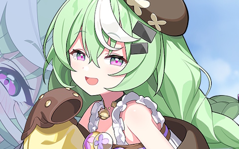 「ステラソラ」ナズナ（CV：江原萌依）が登場！天井120連のピックアップガチャ開催