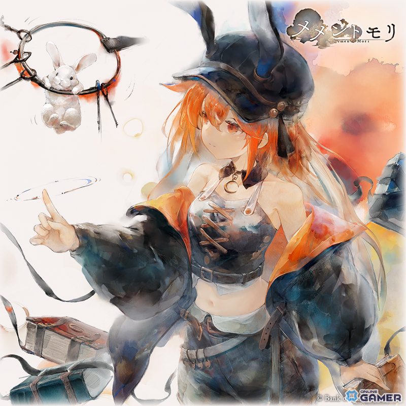 「メメントモリ」新キャラ・トリクシー(CV:菊池紗矢香)登場!ラメント「ことりばなし」も実装のスクリーンショット1