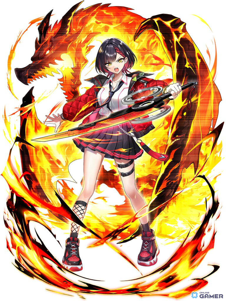 「黒ウィズ」13周年イベント「オボロ・ダスト」開催!月田ツゥ・御田カァヤら新キャラ登場のスクリーンショット1