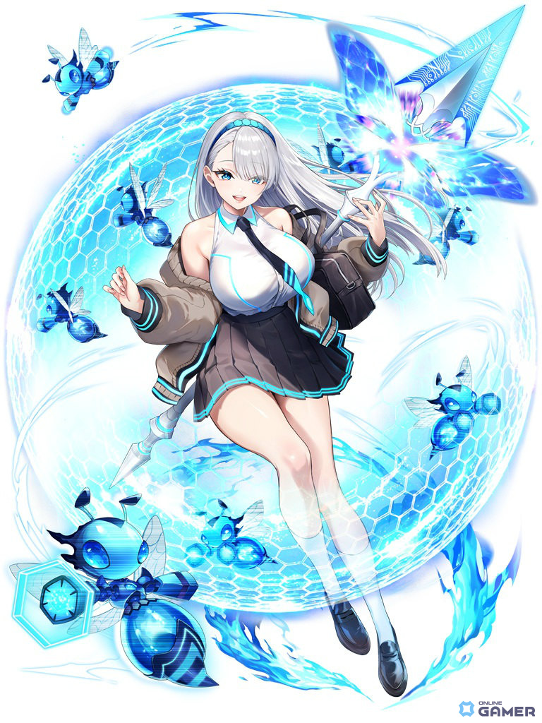 「黒ウィズ」13周年イベント「オボロ・ダスト」開催!月田ツゥ・御田カァヤら新キャラ登場のスクリーンショット3