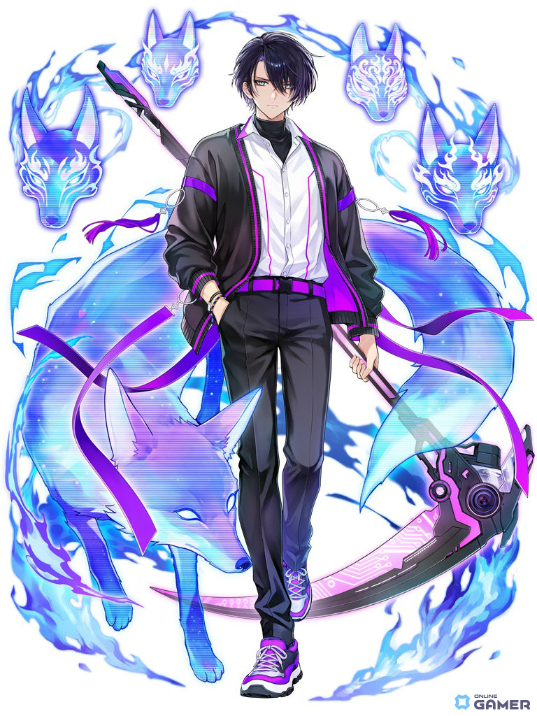 「黒ウィズ」13周年イベント「オボロ・ダスト」開催!月田ツゥ・御田カァヤら新キャラ登場のスクリーンショット4