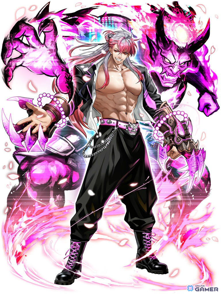 「黒ウィズ」13周年イベント「オボロ・ダスト」開催!月田ツゥ・御田カァヤら新キャラ登場のスクリーンショット5