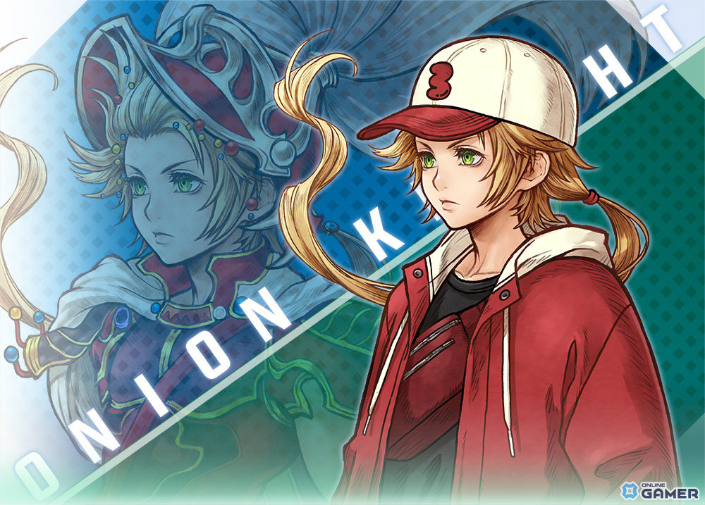 「ディシディア デュエルム ファイナルファンタジー」新キャラ追加!オニオンナイトとイロハが登場のスクリーンショット2