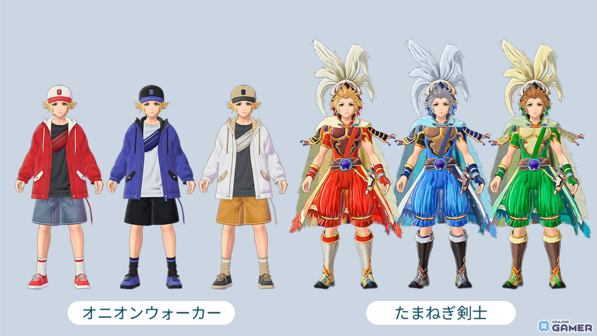 「ディシディア デュエルム ファイナルファンタジー」新キャラ追加!オニオンナイトとイロハが登場のスクリーンショット3