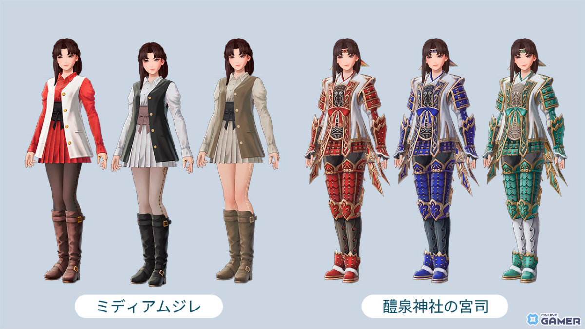 「ディシディア デュエルム ファイナルファンタジー」新キャラ追加!オニオンナイトとイロハが登場のスクリーンショット5