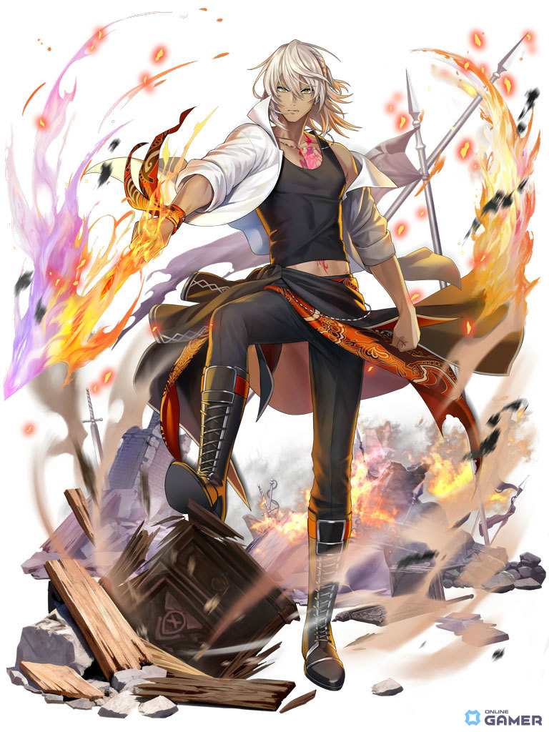 「白猫プロジェクト」叛逆ファイナル開幕!ルナら4人参戦―新ガチャ&報酬情報まとめのスクリーンショット5