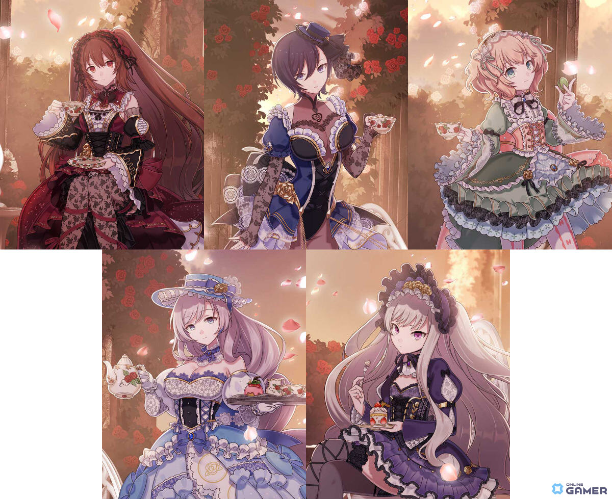 【士絢撮】シリーズの5乙女