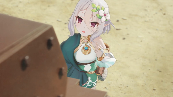 「プリコネR」×「ガールズ&パンツァー 最終章」コラボ決定!西住みほ登場―戦車PV公開のスクリーンショット1