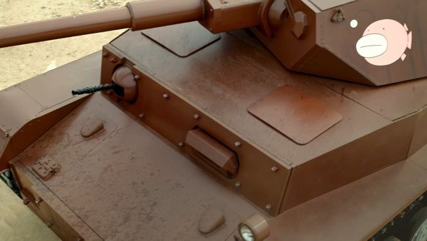 「プリコネR」×「ガールズ&パンツァー 最終章」コラボ決定!西住みほ登場―戦車PV公開のスクリーンショット3