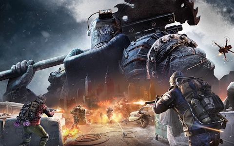 「ディビジョン リサージェンス」スマホで配信開始！NY舞台の新ストーリー＆PvPvE搭載