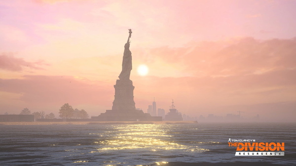 「ディビジョン リサージェンス」スマホで配信開始！NY舞台の新ストーリー＆PvPvE搭載のスクリーンショット3