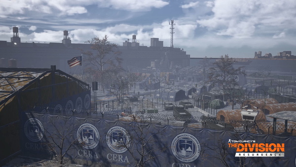 「ディビジョン リサージェンス」スマホで配信開始！NY舞台の新ストーリー＆PvPvE搭載のスクリーンショット4