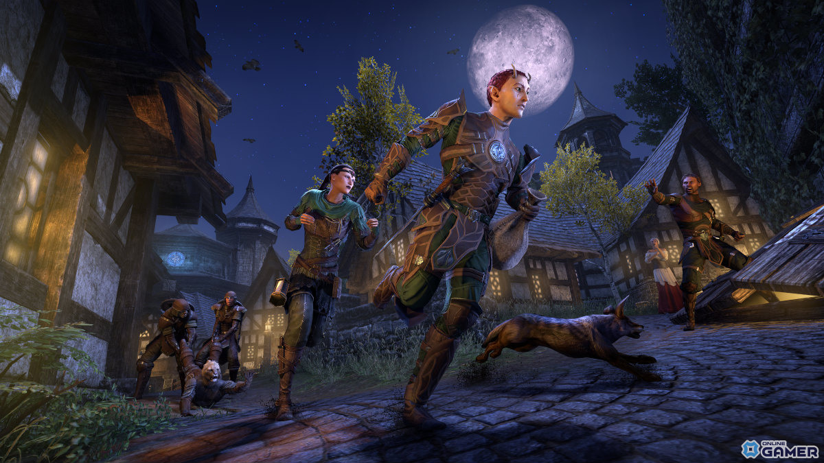 「エルダー・スクロールズ・オンライン」2026新章公開！シーズン制導入＆難易度チャレンジ実装のスクリーンショット2