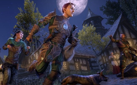 「エルダー・スクロールズ・オンライン」2026新章公開！シーズン制導入＆難易度チャレンジ実装