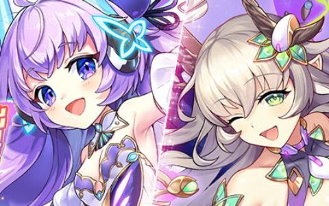 「あやかしランブル！」ツクヨミ＆ククノチ登場！期間限定イベントも同時開催