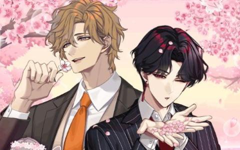 「夢幻楼と眠れぬ蝶」桜イベント開催！葛葉＆獅子雄の新カードガチャ登場