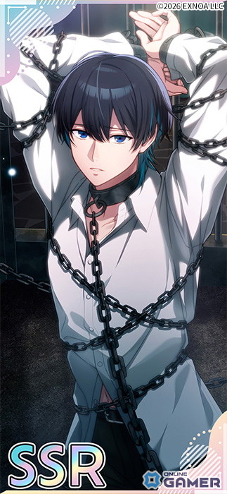 SSR【鎖に紡ぐ誓約】悠生