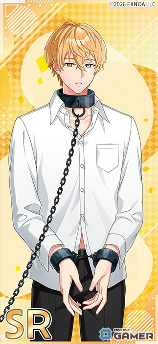 SR【鎖に紡ぐ誓約】ヨウ