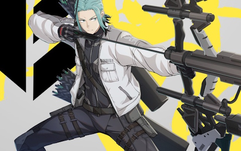 「怪獣8号 THE GAME」第10章「適性試験」実装―★5出雲ハルイチ＆新武器AW-コクヤブ登場！