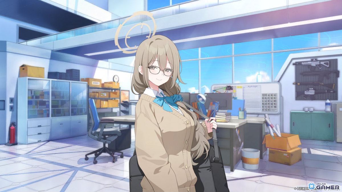 「ブルーアーカイブ」アカネ（制服）実装！復刻イベント「Code: BOX」開催＆カリン（制服）配布のスクリーンショット4