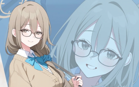 「ブルーアーカイブ」アカネ（制服）実装！復刻イベント「Code: BOX」開催＆カリン（制服）配布