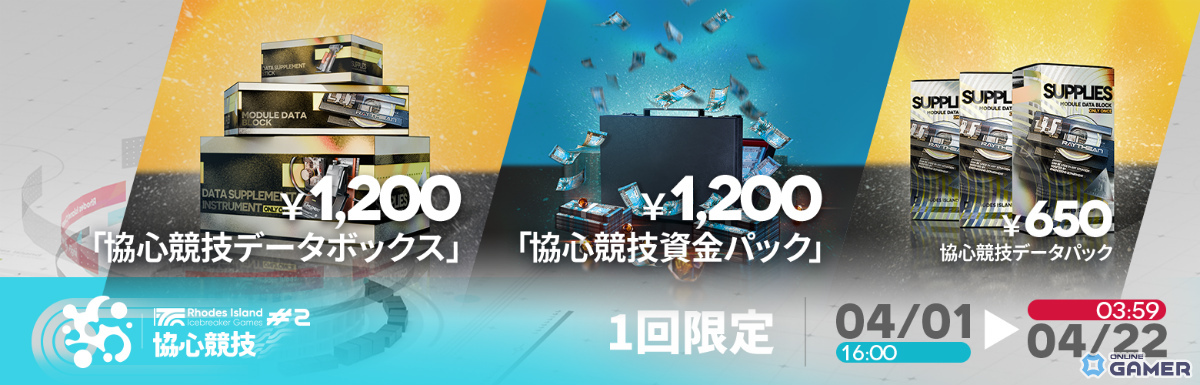 「アークナイツ」マルチイベント「協心競技#2」開催！キアーベ専用コーデ「ワンマンチーム」入手可能のスクリーンショット5