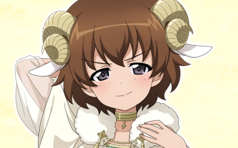 「ガールズ＆パンツァー戦車道大作戦！」ツチヤ［星座］登場！おひつじ座衣装がオールスターガチャに追加