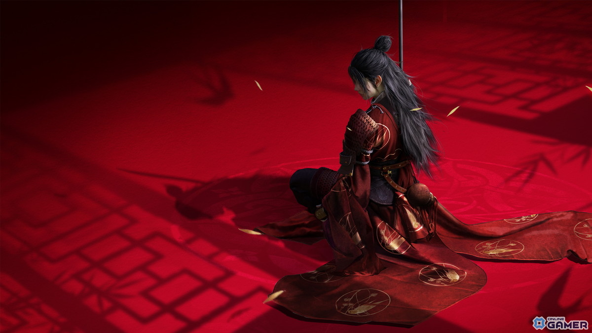 「風燕伝：Where Winds Meet」Ver1.5配信！新エリア涼州＆新武器唐横刀が登場のスクリーンショット4
