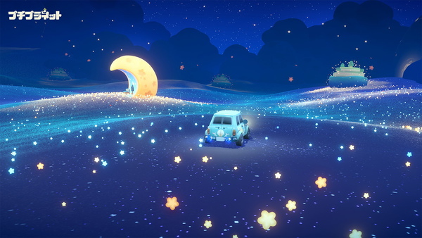 「プチプラネット」βテスト「星旅テスト」4月21日開始!新住民&探索要素が追加のスクリーンショット1