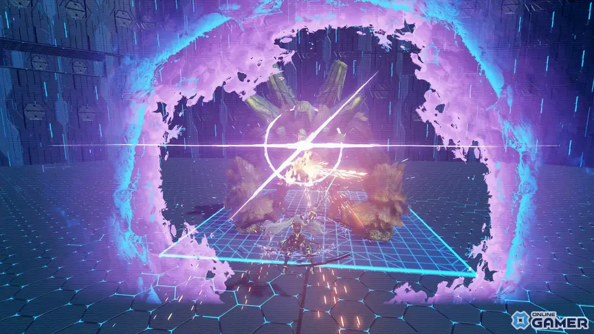 「PSO2 ニュージェネシス」新クエスト「幻砂の進攻戦」配信！イドラ衣装スクラッチも登場のスクリーンショット23