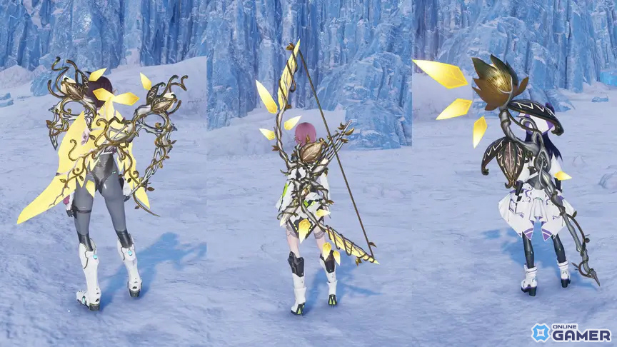「PSO2 ニュージェネシス」新クエスト「幻砂の進攻戦」配信！イドラ衣装スクラッチも登場のスクリーンショット24