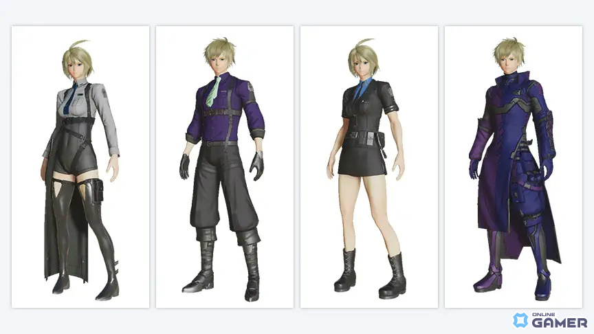 「PSO2 ニュージェネシス」新クエスト「幻砂の進攻戦」配信！イドラ衣装スクラッチも登場のスクリーンショット25