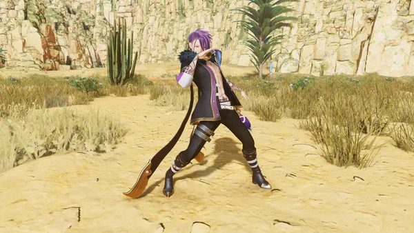 「PSO2 ニュージェネシス」新クエスト「幻砂の進攻戦」配信！イドラ衣装スクラッチも登場のスクリーンショット13