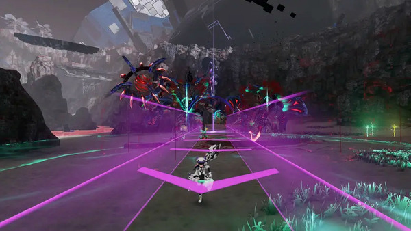 「PSO2 ニュージェネシス」新クエスト「幻砂の進攻戦」配信！イドラ衣装スクラッチも登場のスクリーンショット2